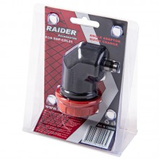 RAIDER Adaptor de insurubare unghiular compatibil ..